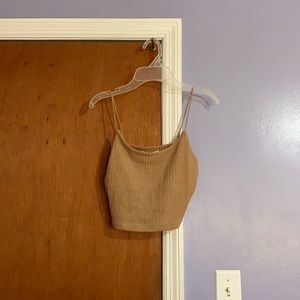 NWT NEVER WORN crop top